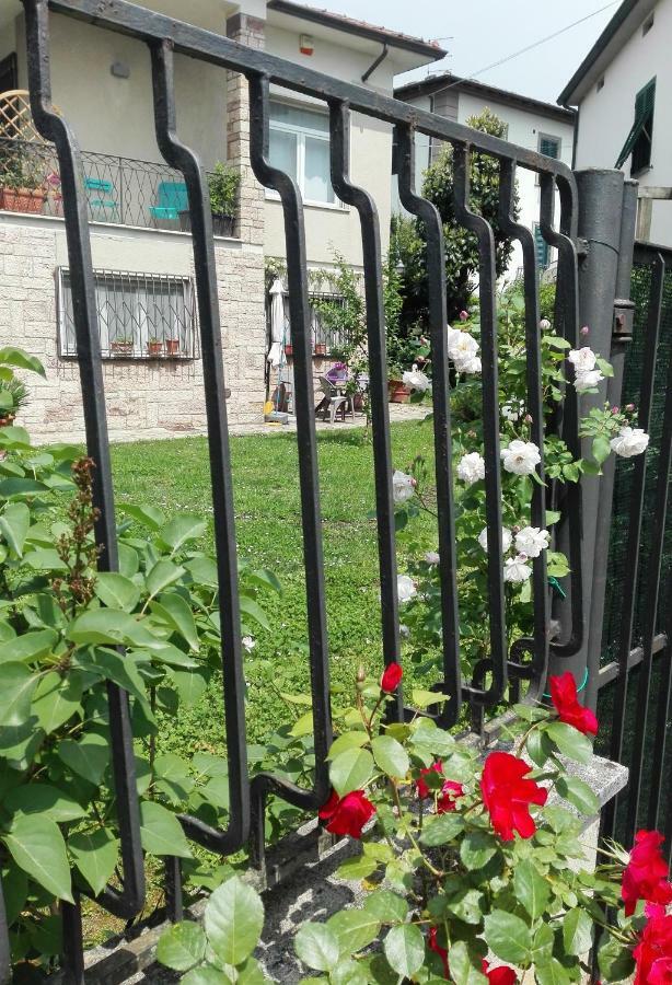 Вілла Robin'S Nest Лукка Екстер'єр фото